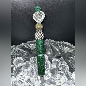 Bling pen stitch.  New to inventory.  All pens come with extra ink refill